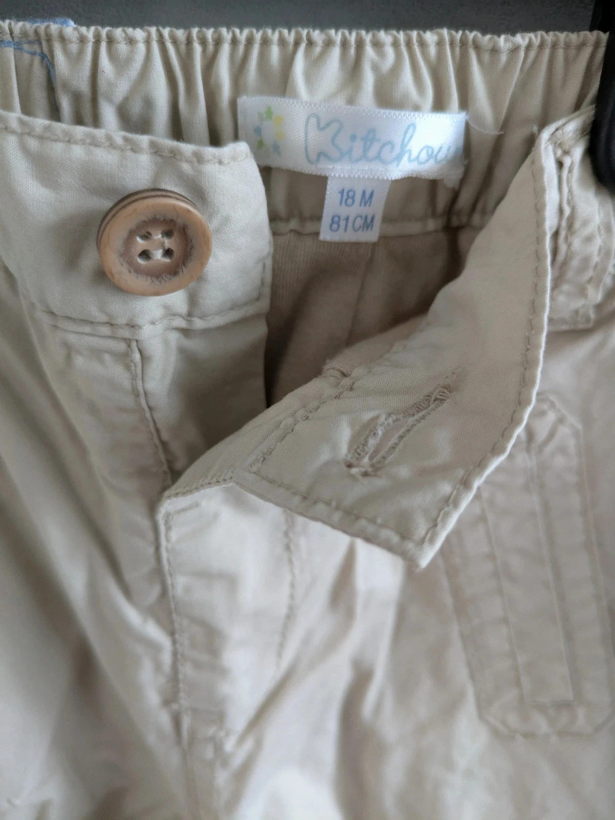 Broek maat 18 maanden – photo 3